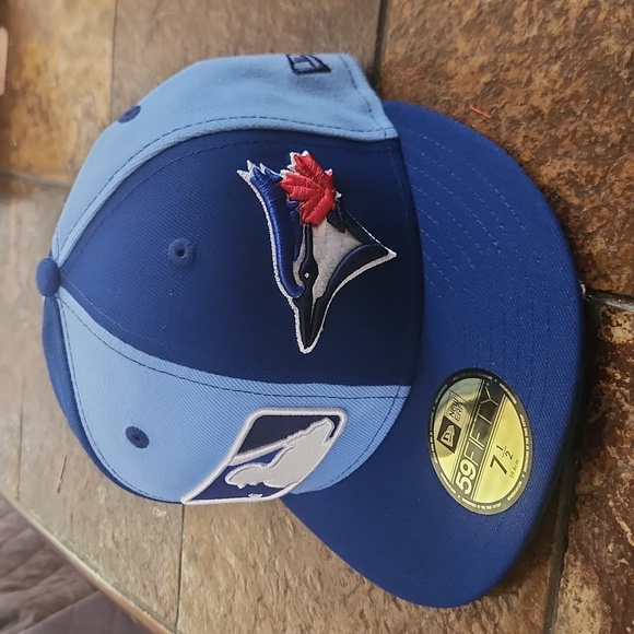 New Era 59/50 BlueJays cap - Picture 1 of 3